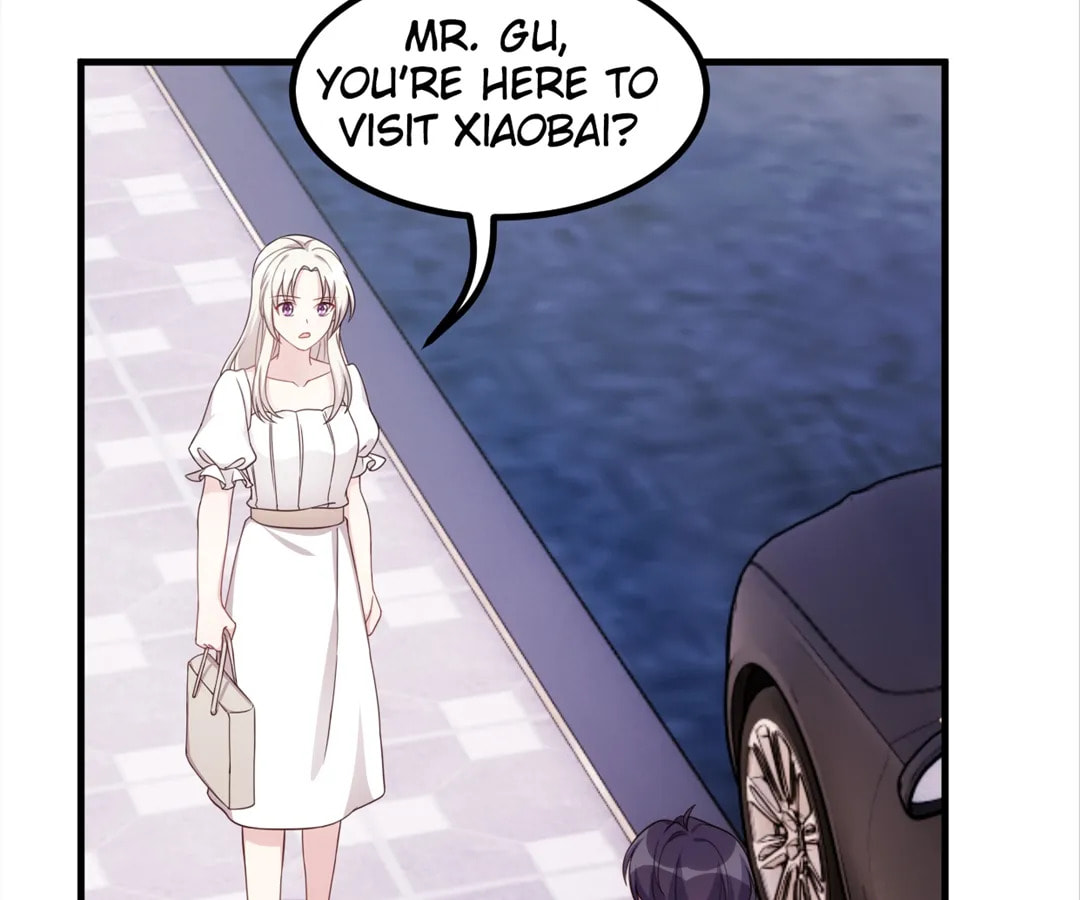 My Charming Daddy (Colored) Chapter 373 page 12 - 