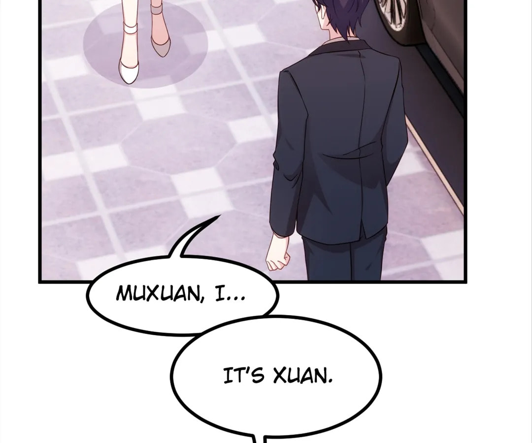 My Charming Daddy (Colored) Chapter 373 page 13 - 