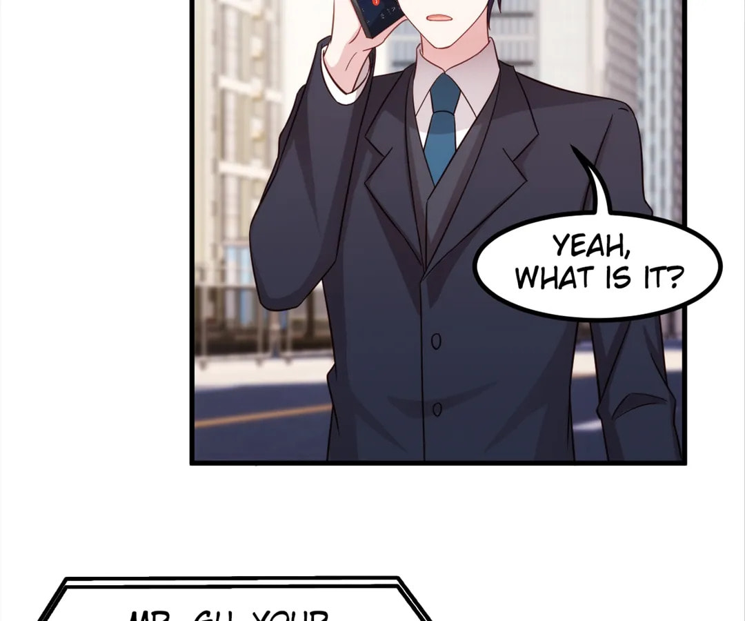 My Charming Daddy (Colored) Chapter 373 page 23 - 