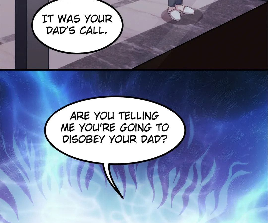 My Charming Daddy (Colored) Chapter 373 page 31 - 