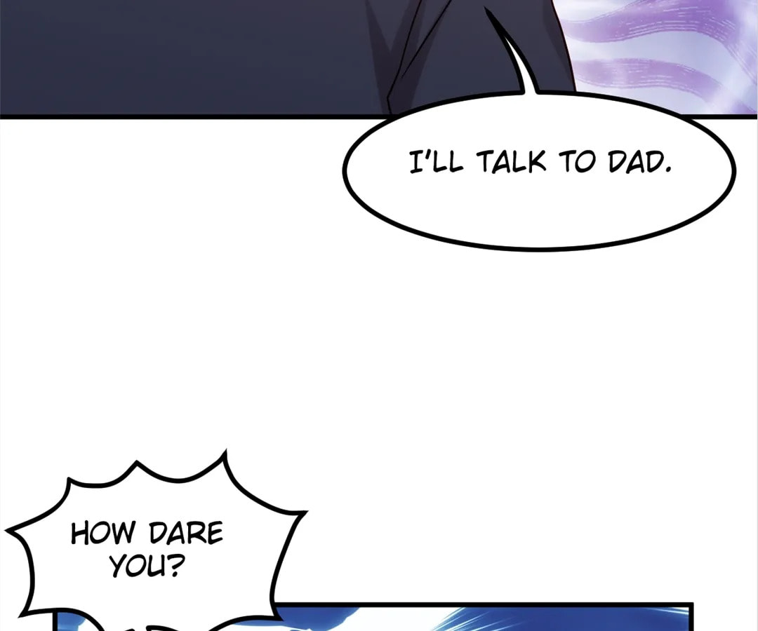 My Charming Daddy (Colored) Chapter 373 page 37 - 