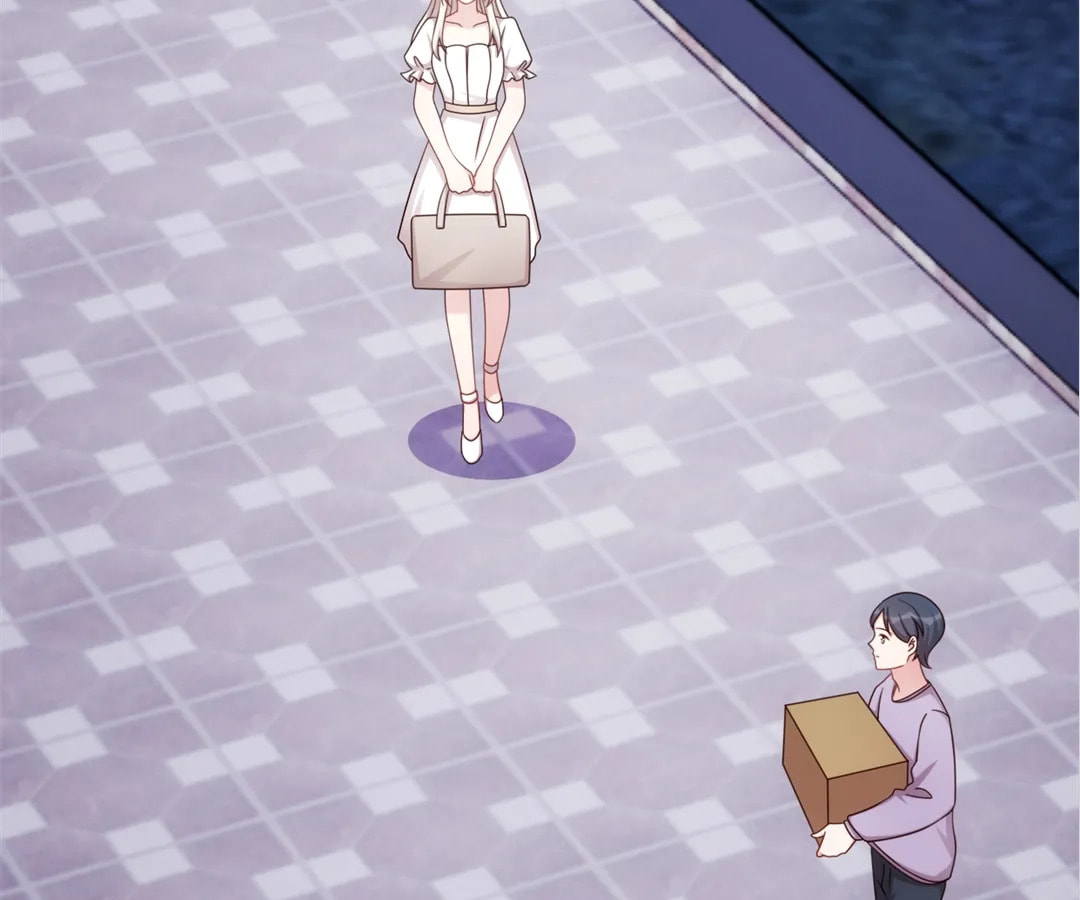 My Charming Daddy (Colored) Chapter 373 page 6 - 