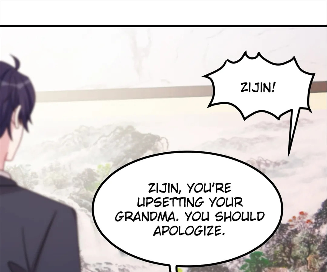 My Charming Daddy (Colored) Chapter 374 page 1 - 