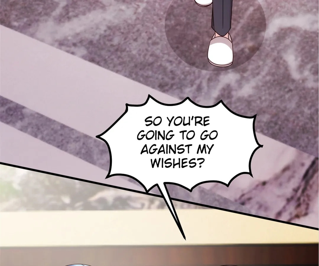 My Charming Daddy (Colored) Chapter 374 page 12 - 