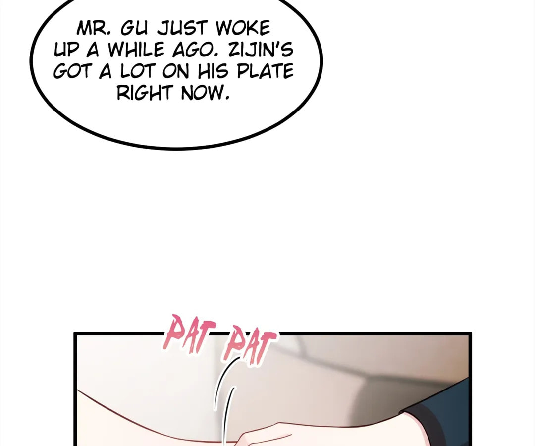 My Charming Daddy (Colored) Chapter 374 page 16 - 