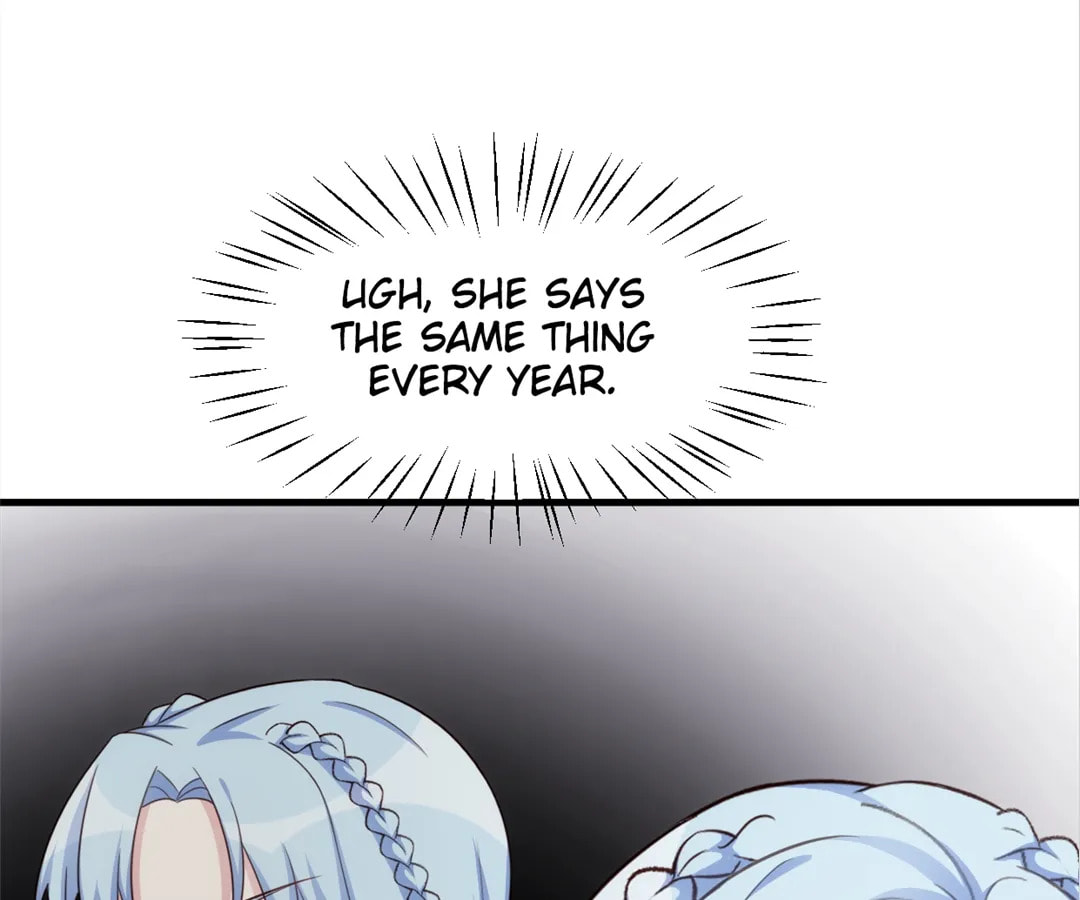 My Charming Daddy (Colored) Chapter 374 page 18 - 