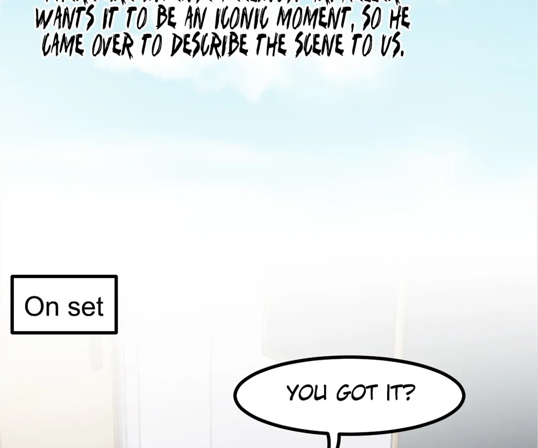 My Charming Daddy (Colored) Chapter 374 page 26 - 