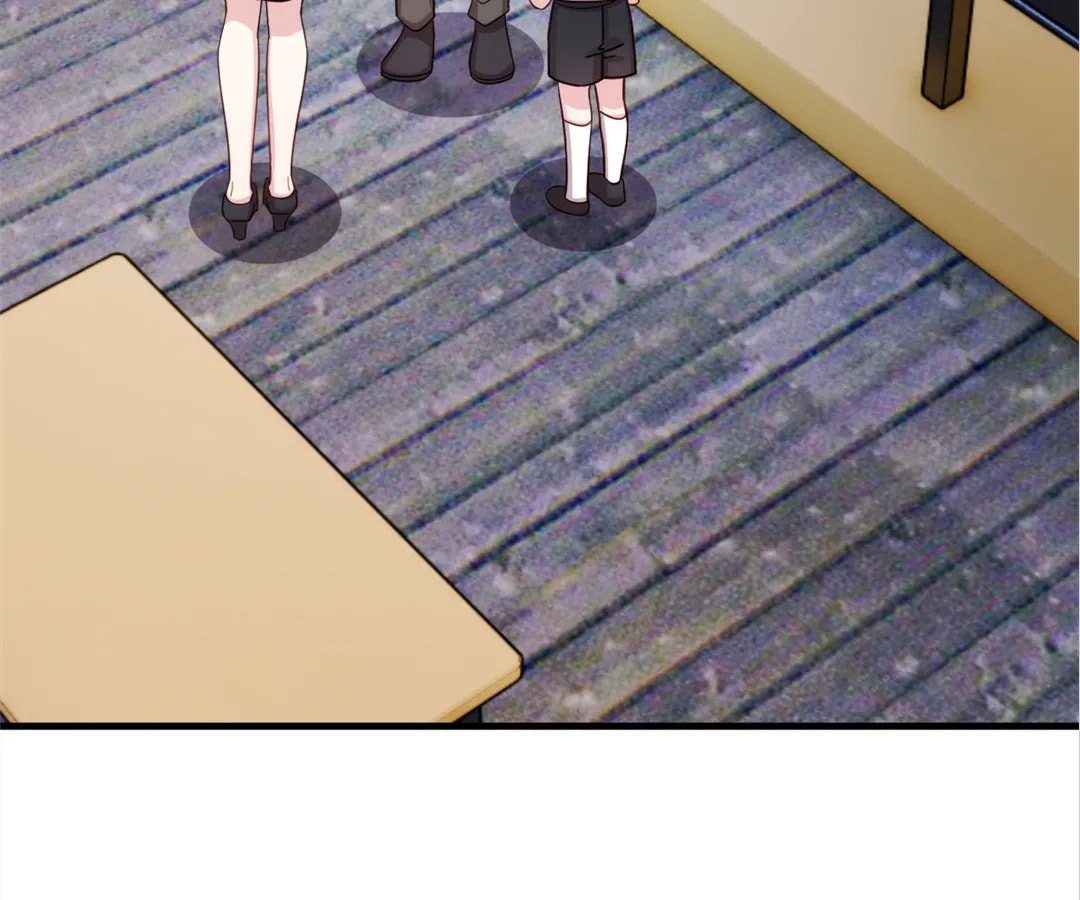 My Charming Daddy (Colored) Chapter 374 page 28 - 
