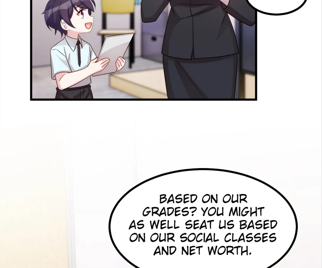 My Charming Daddy (Colored) Chapter 374 page 30 - 