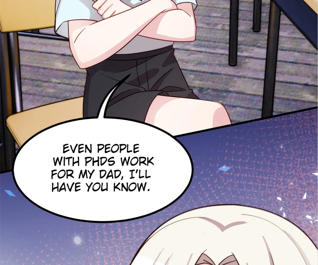 My Charming Daddy (Colored) Chapter 374 page 32 - 