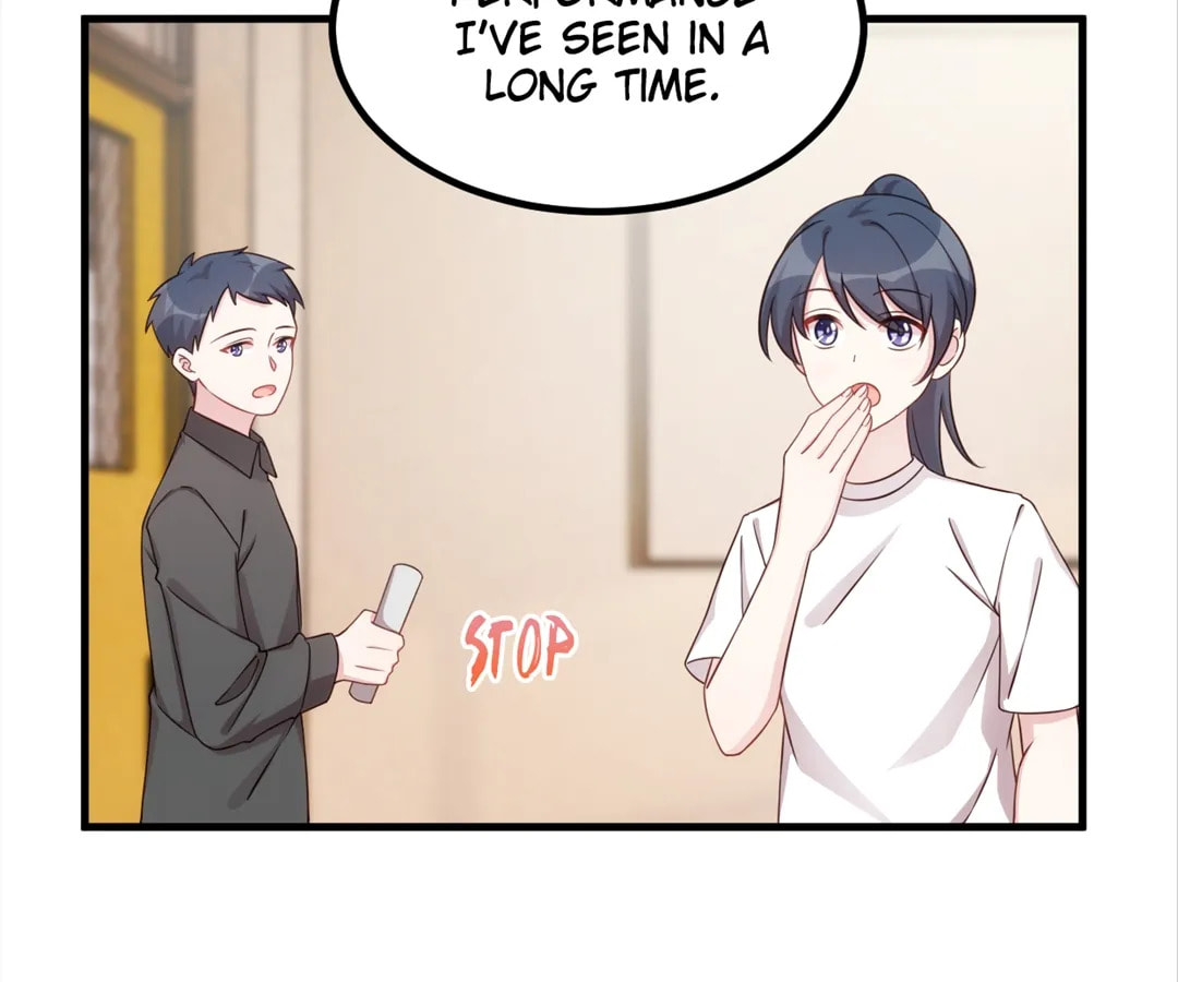 My Charming Daddy (Colored) Chapter 374 page 38 - 