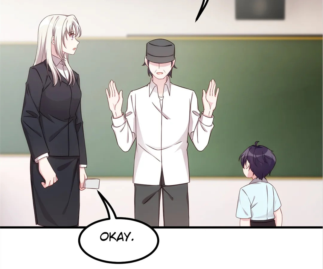 My Charming Daddy (Colored) Chapter 374 page 40 - 