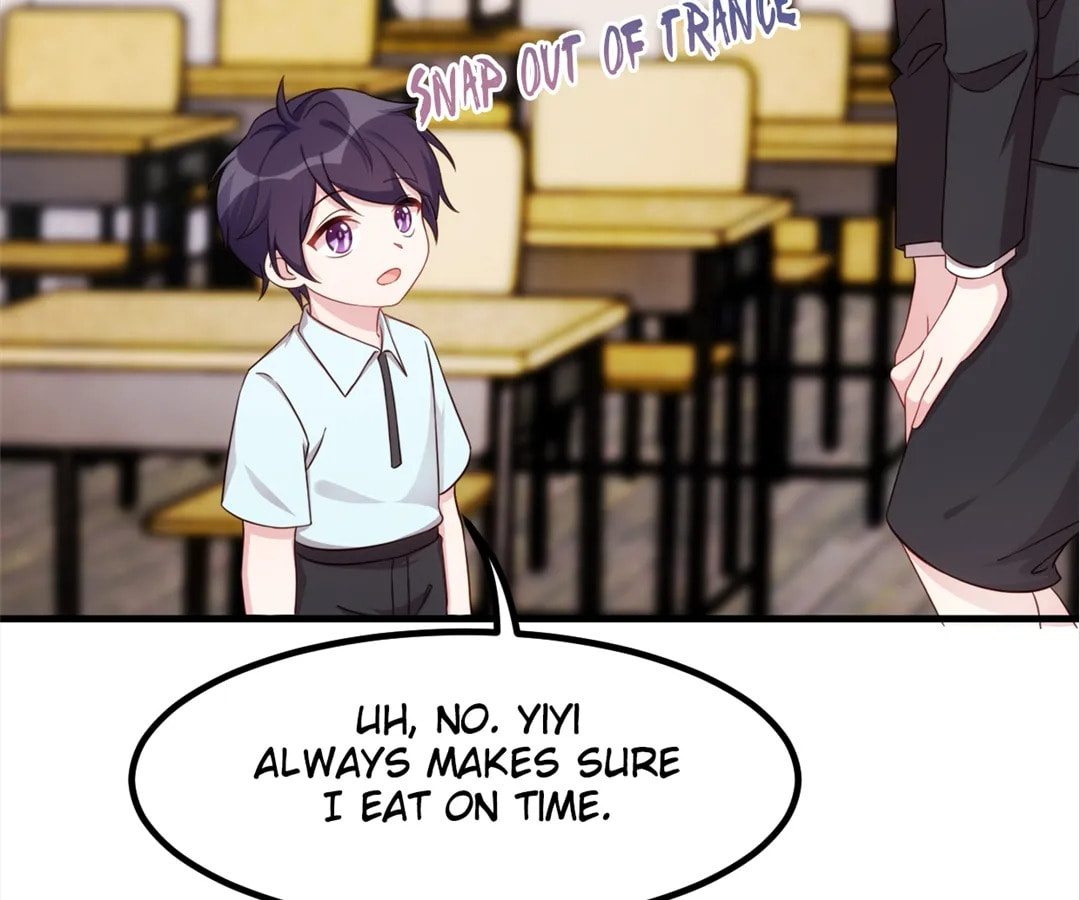 My Charming Daddy (Colored) Chapter 374 page 46 - 
