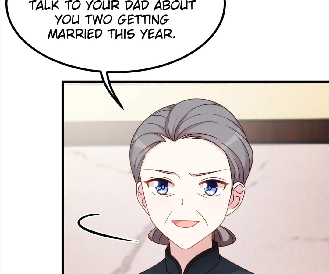 My Charming Daddy (Colored) Chapter 374 page 8 - 