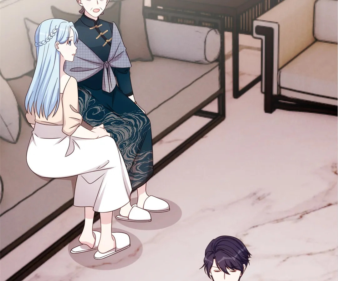 My Charming Daddy (Colored) Chapter 374 page 10 - 