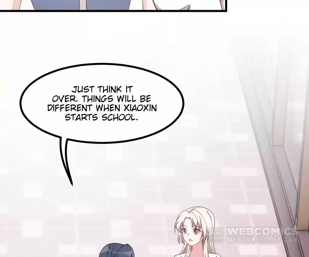 My Charming Daddy (Colored) Chapter 375 page 19 - 