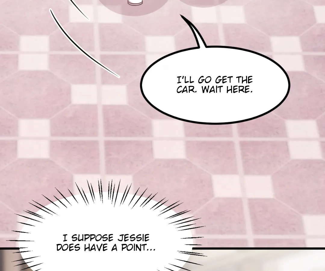 My Charming Daddy (Colored) Chapter 375 page 21 - 