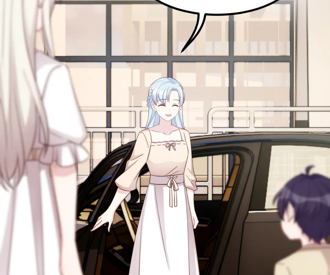 My Charming Daddy (Colored) Chapter 375 page 29 - 