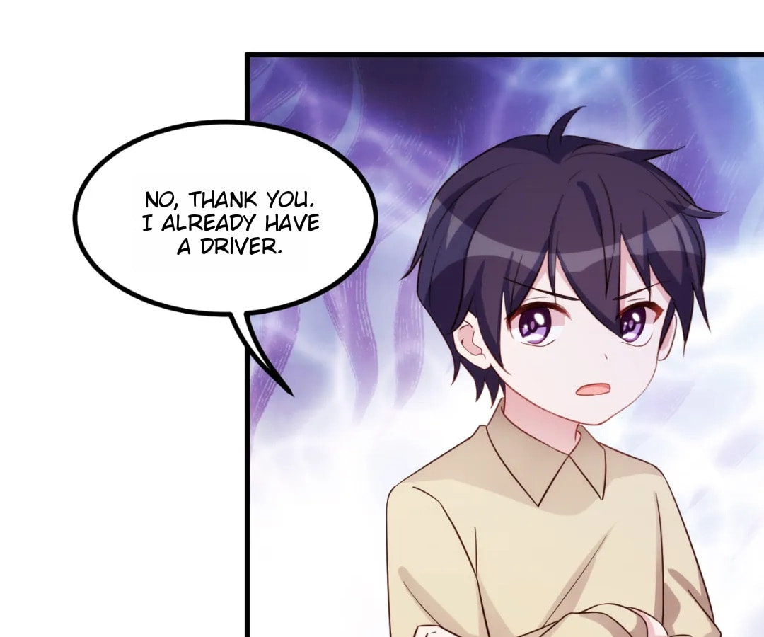 My Charming Daddy (Colored) Chapter 375 page 31 - 