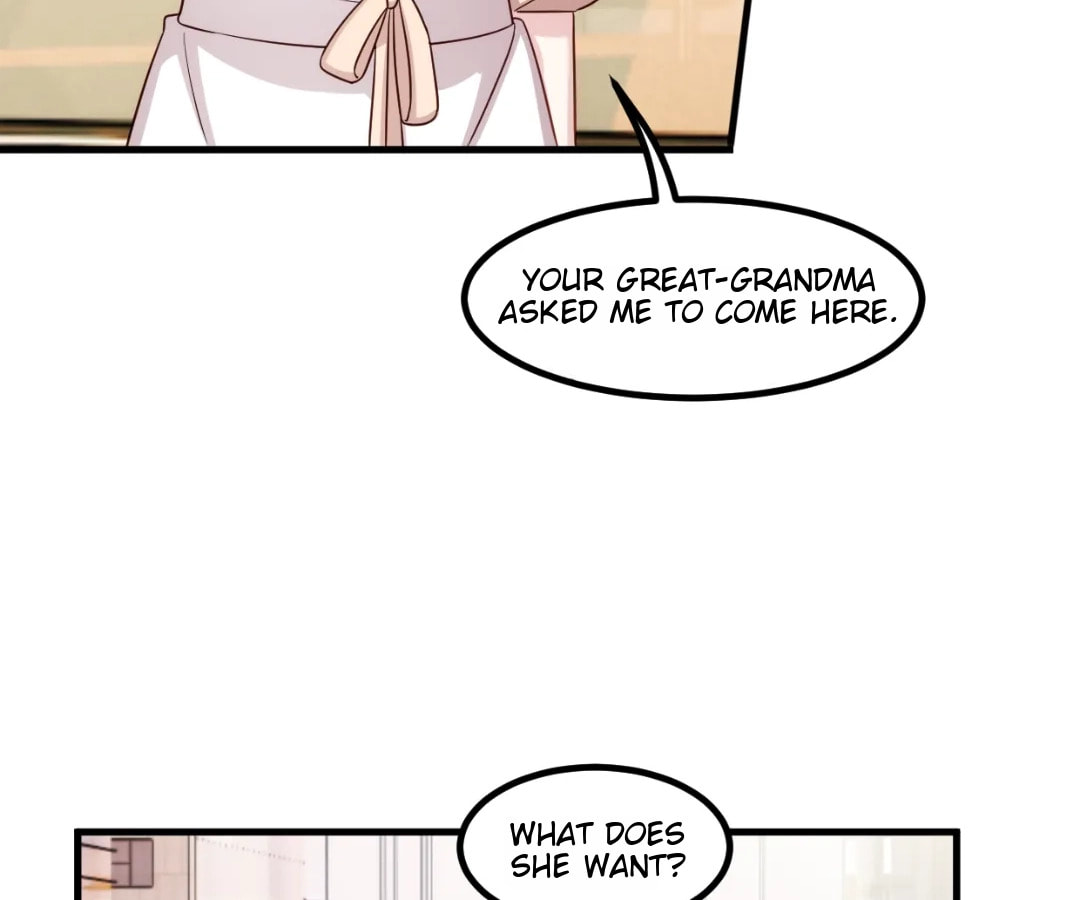 My Charming Daddy (Colored) Chapter 375 page 34 - 