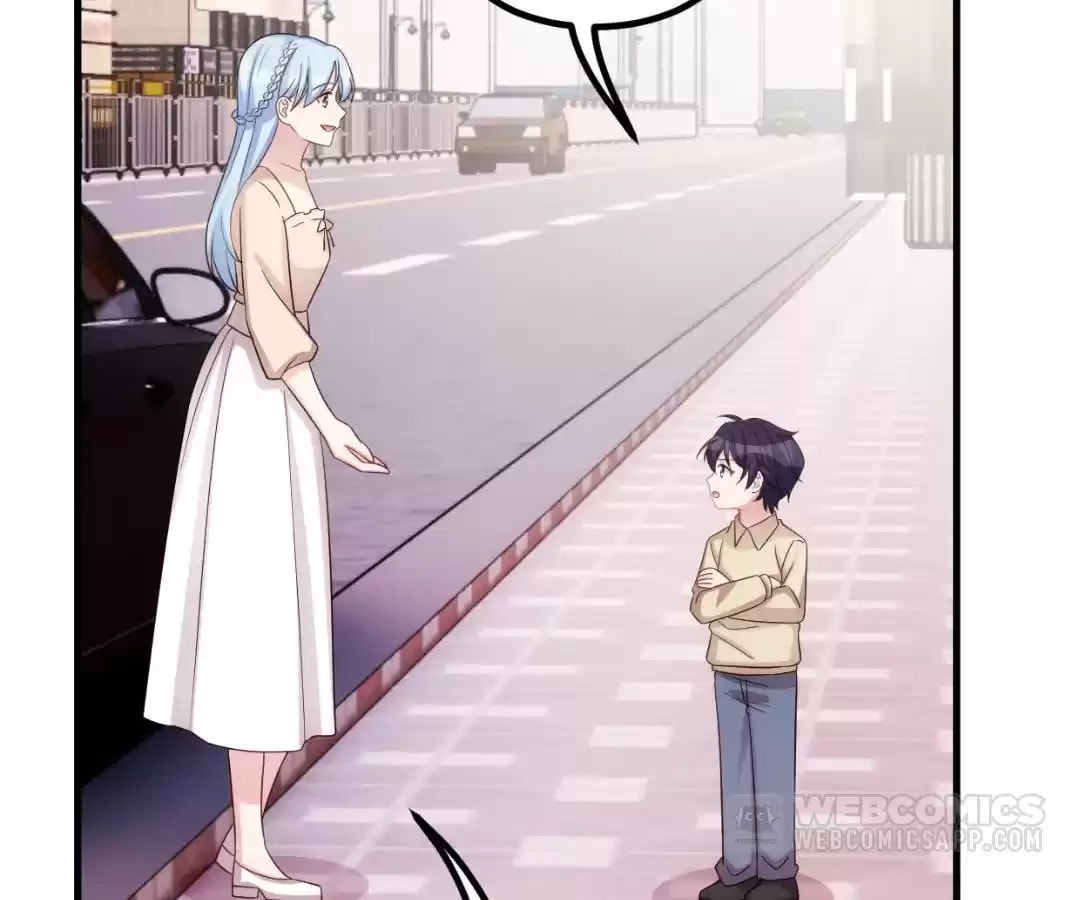My Charming Daddy (Colored) Chapter 375 page 35 - 