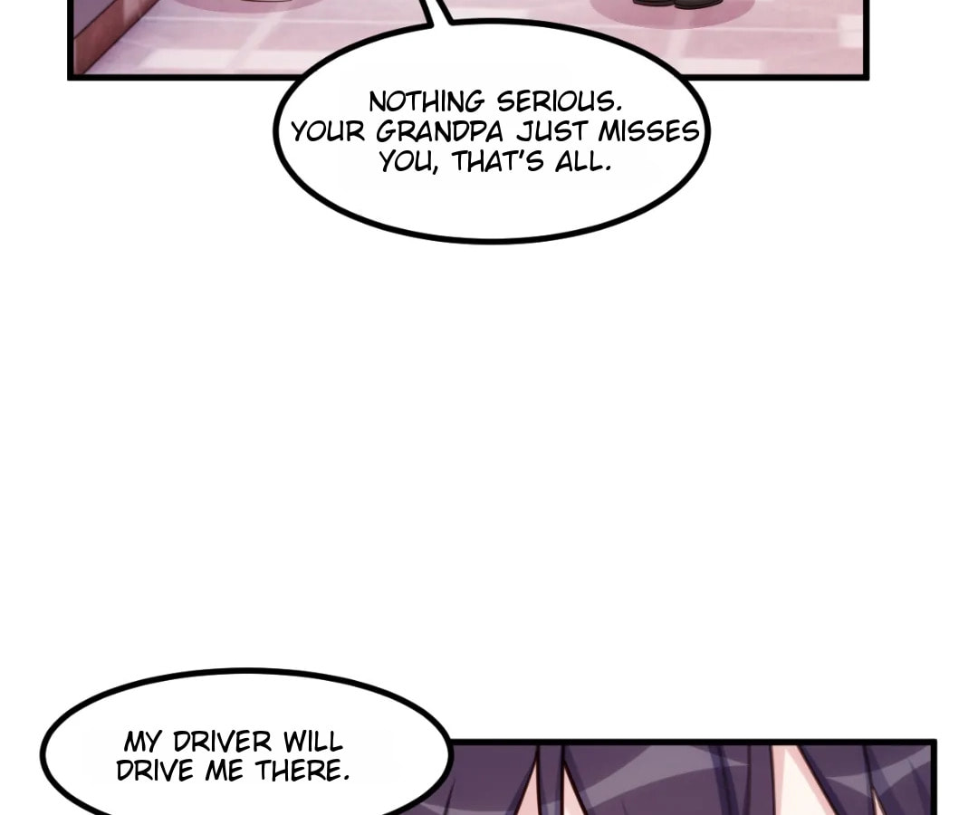 My Charming Daddy (Colored) Chapter 375 page 36 - 