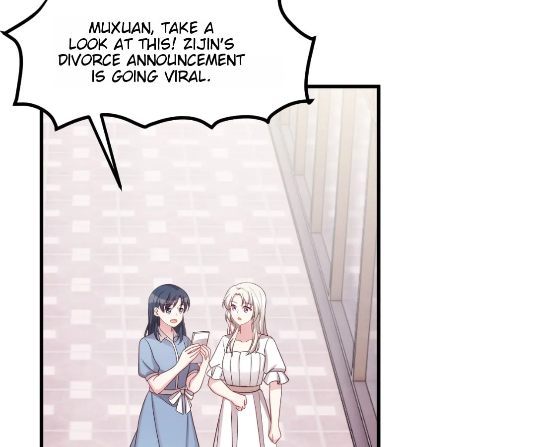 My Charming Daddy (Colored) Chapter 375 page 6 - 