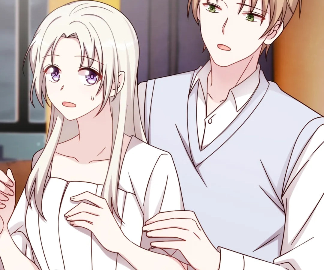 My Charming Daddy (Colored) Chapter 376 page 14 - 
