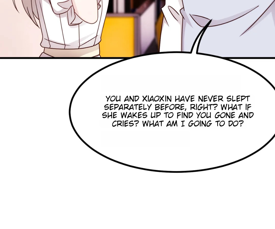 My Charming Daddy (Colored) Chapter 376 page 17 - 
