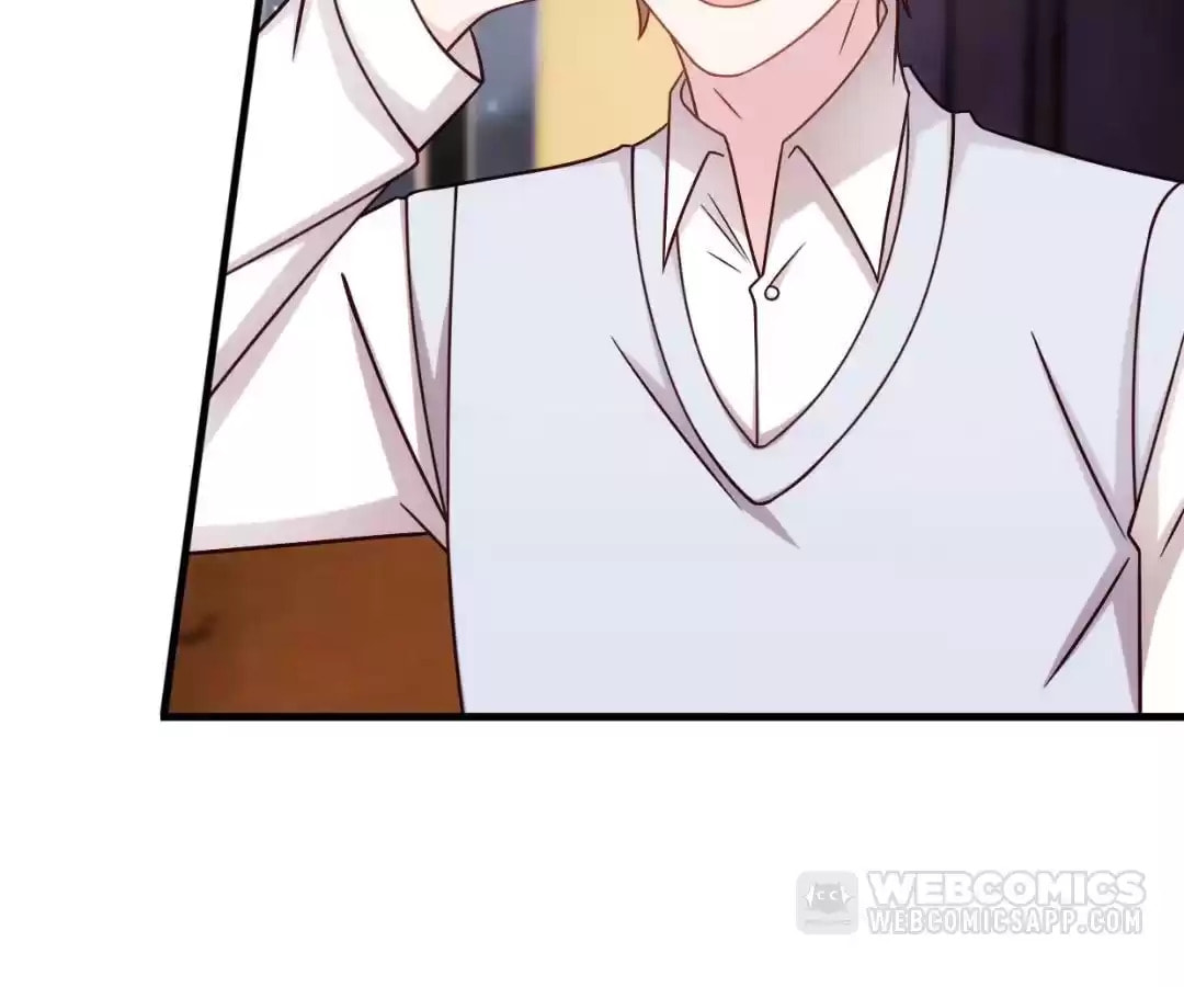 My Charming Daddy (Colored) Chapter 376 page 19 - 