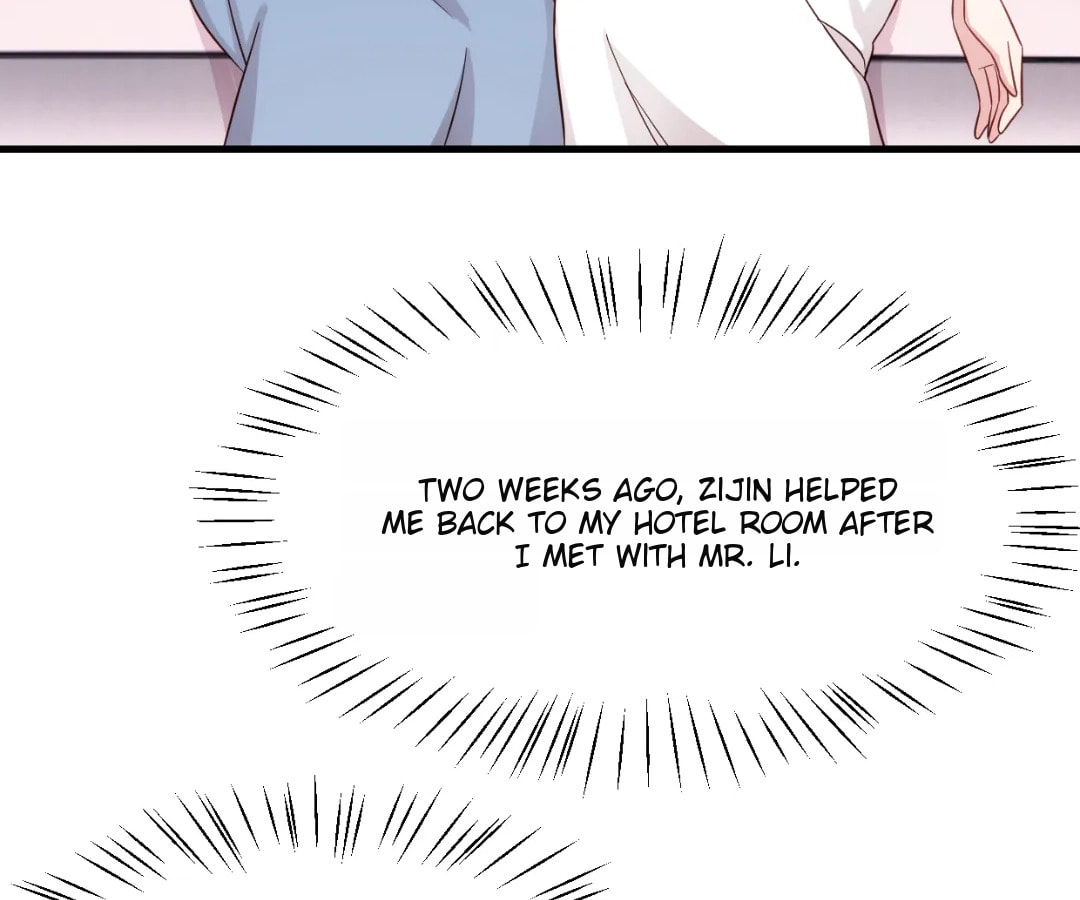 My Charming Daddy (Colored) Chapter 376 page 28 - 