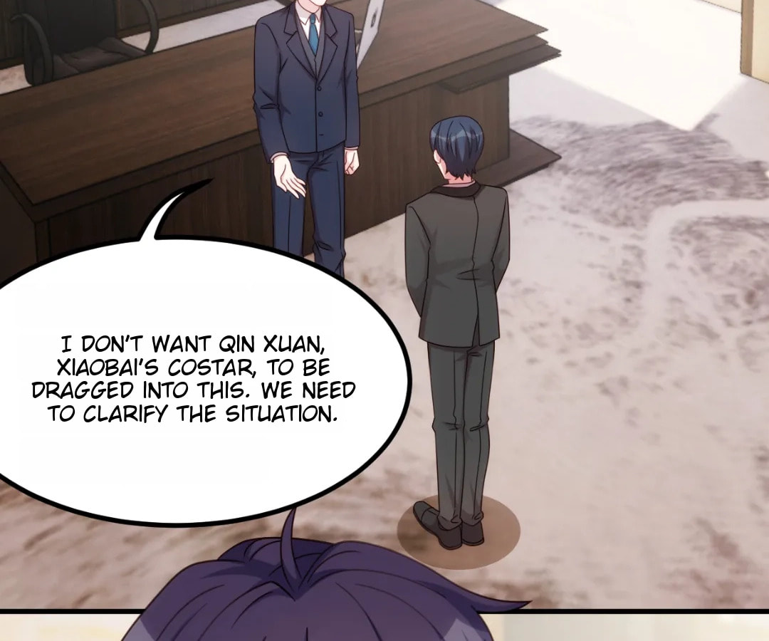 My Charming Daddy (Colored) Chapter 377 page 2 - 