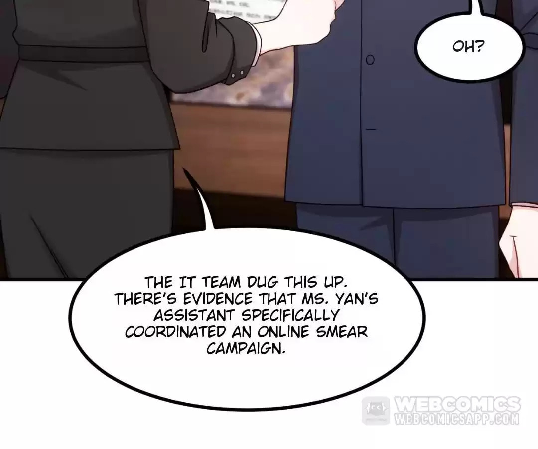 My Charming Daddy (Colored) Chapter 377 page 11 - 