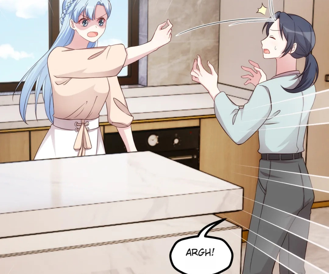 My Charming Daddy (Colored) Chapter 377 page 23 - 