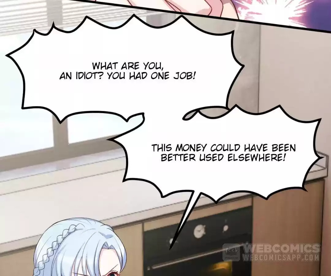 My Charming Daddy (Colored) Chapter 377 page 27 - 
