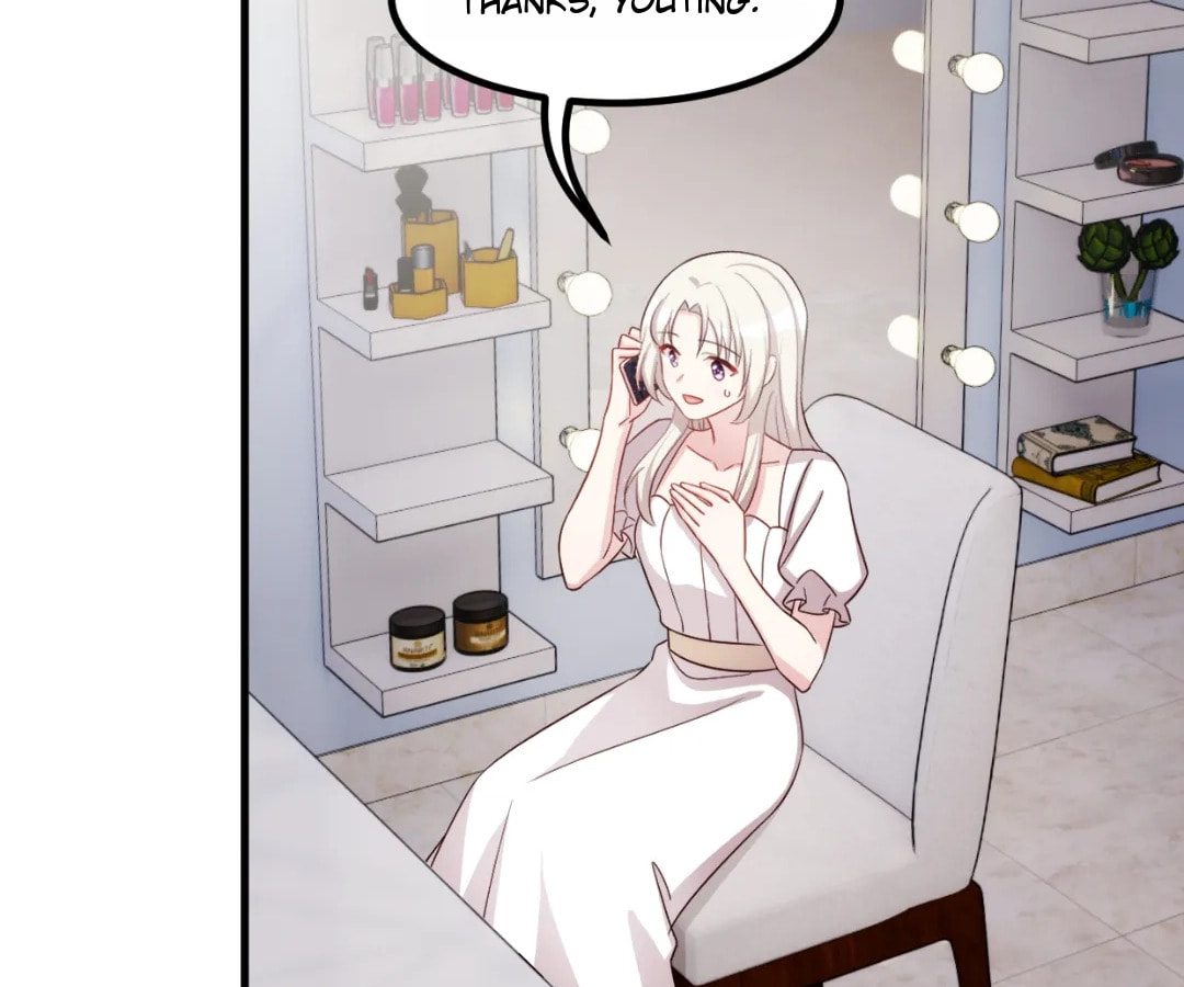 My Charming Daddy (Colored) Chapter 377 page 34 - 