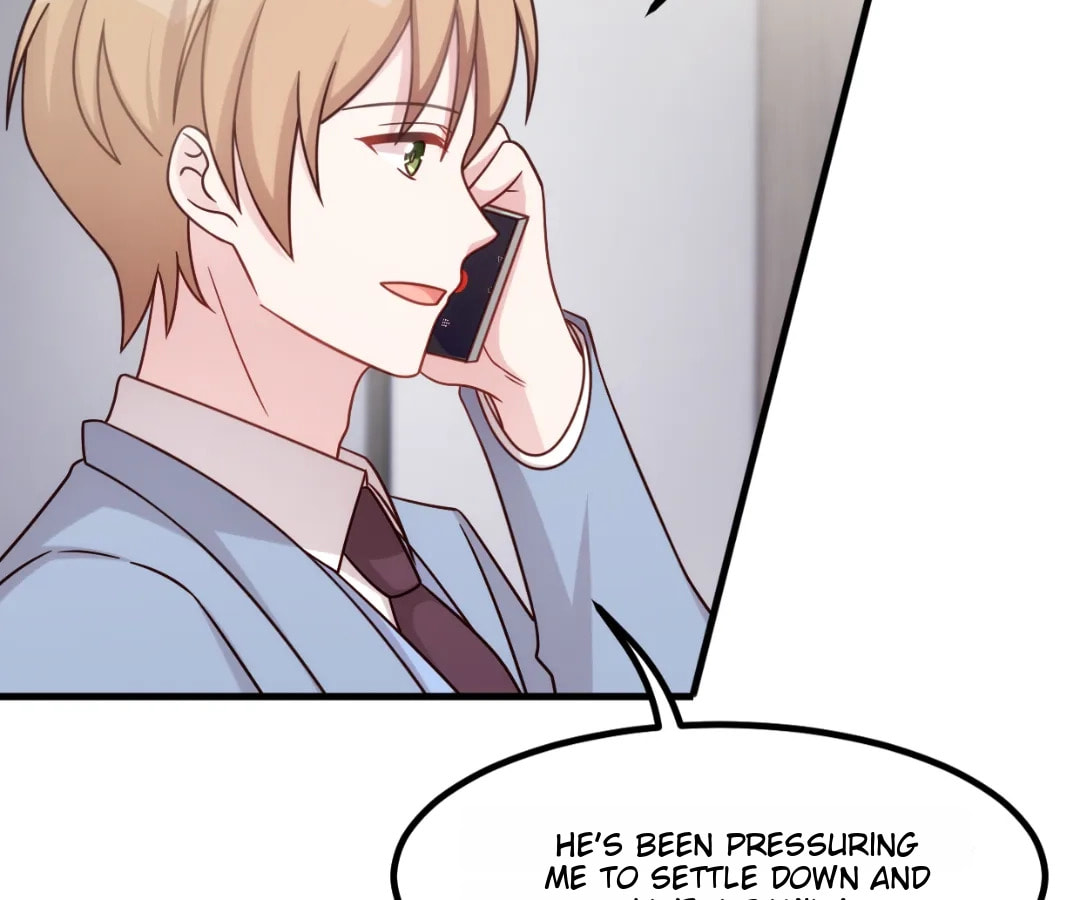 My Charming Daddy (Colored) Chapter 377 page 38 - 