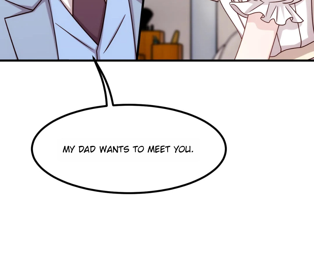My Charming Daddy (Colored) Chapter 377 page 47 - 