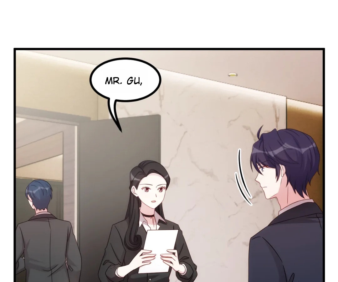 My Charming Daddy (Colored) Chapter 377 page 8 - 