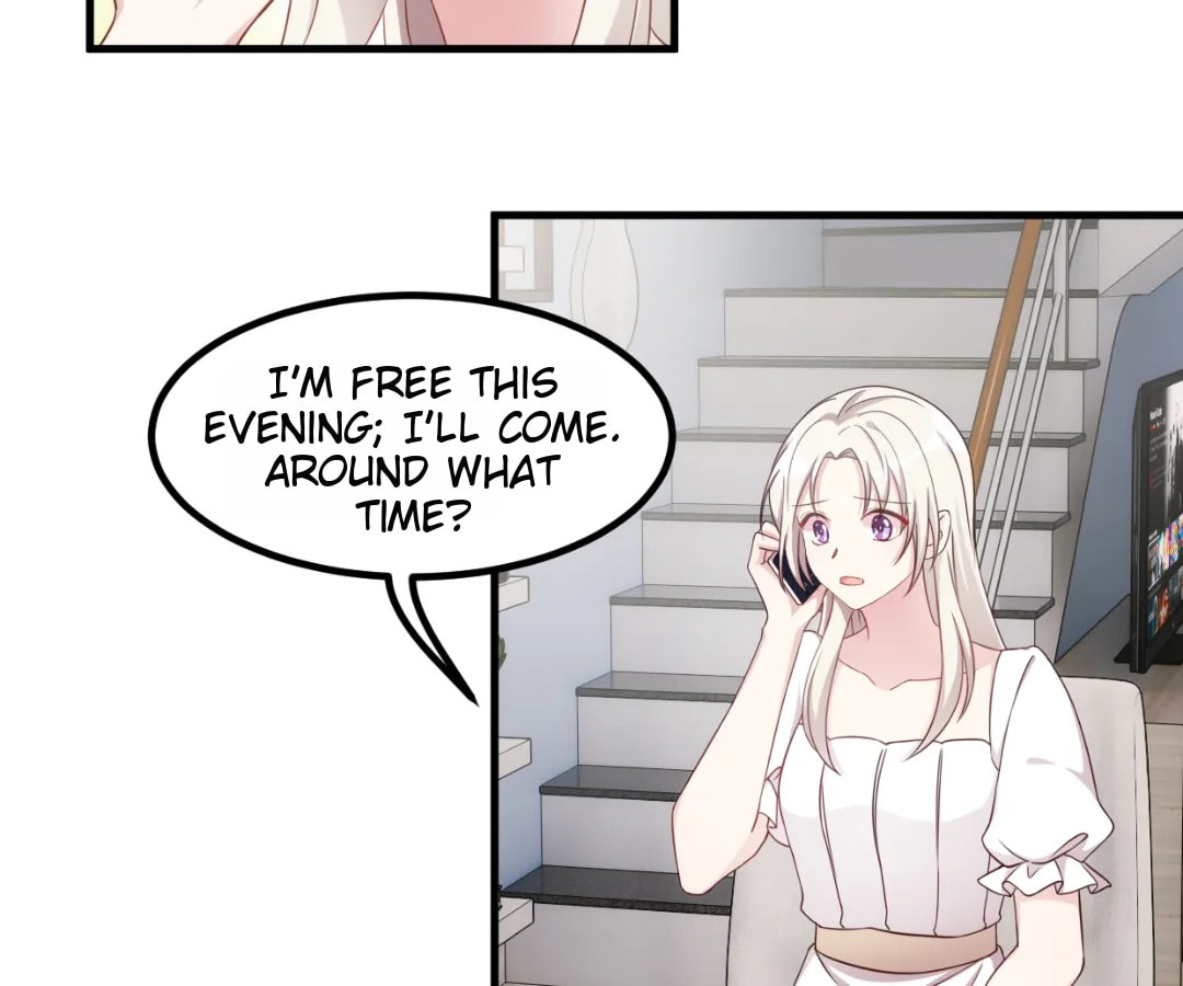 My Charming Daddy (Colored) Chapter 378 page 12 - 