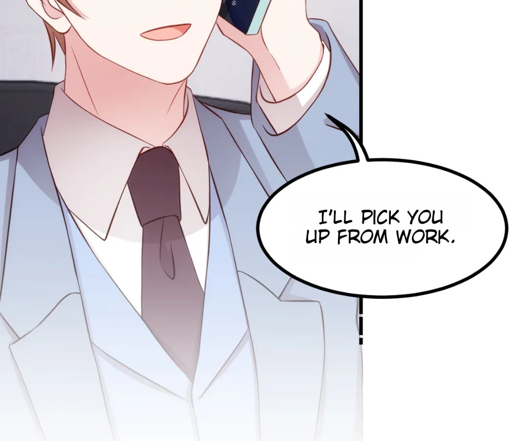My Charming Daddy (Colored) Chapter 378 page 14 - 