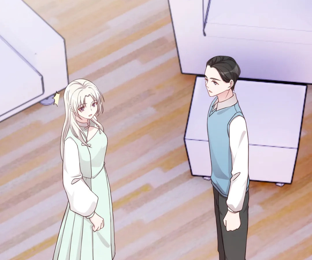 My Charming Daddy (Colored) Chapter 378 page 17 - 