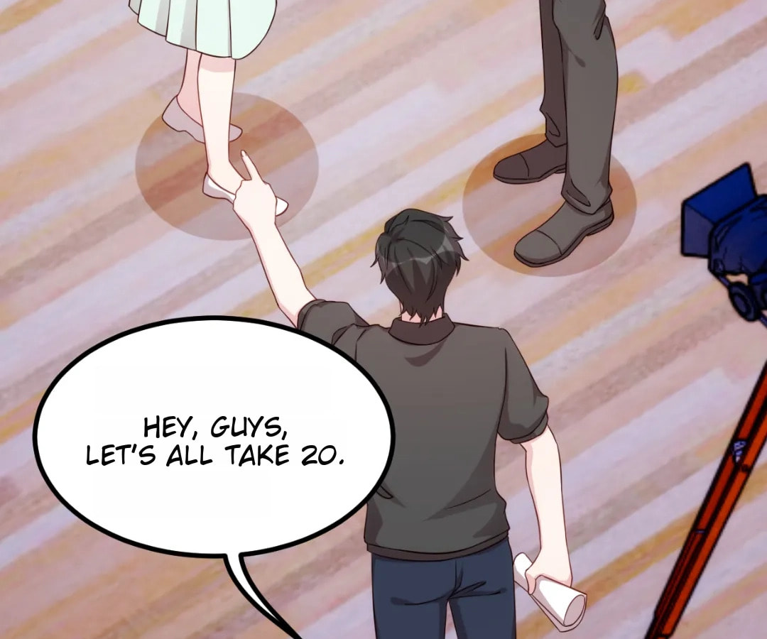 My Charming Daddy (Colored) Chapter 378 page 18 - 