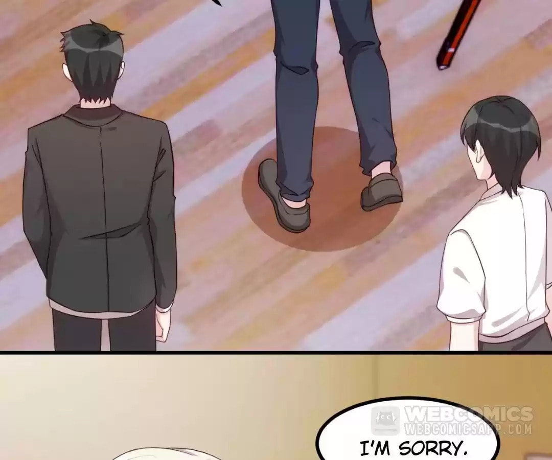 My Charming Daddy (Colored) Chapter 378 page 19 - 