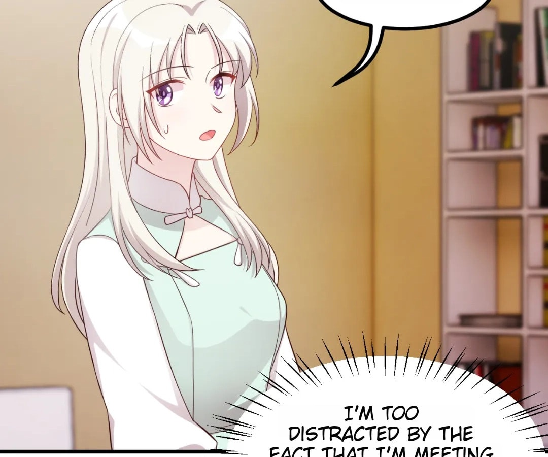 My Charming Daddy (Colored) Chapter 378 page 20 - 