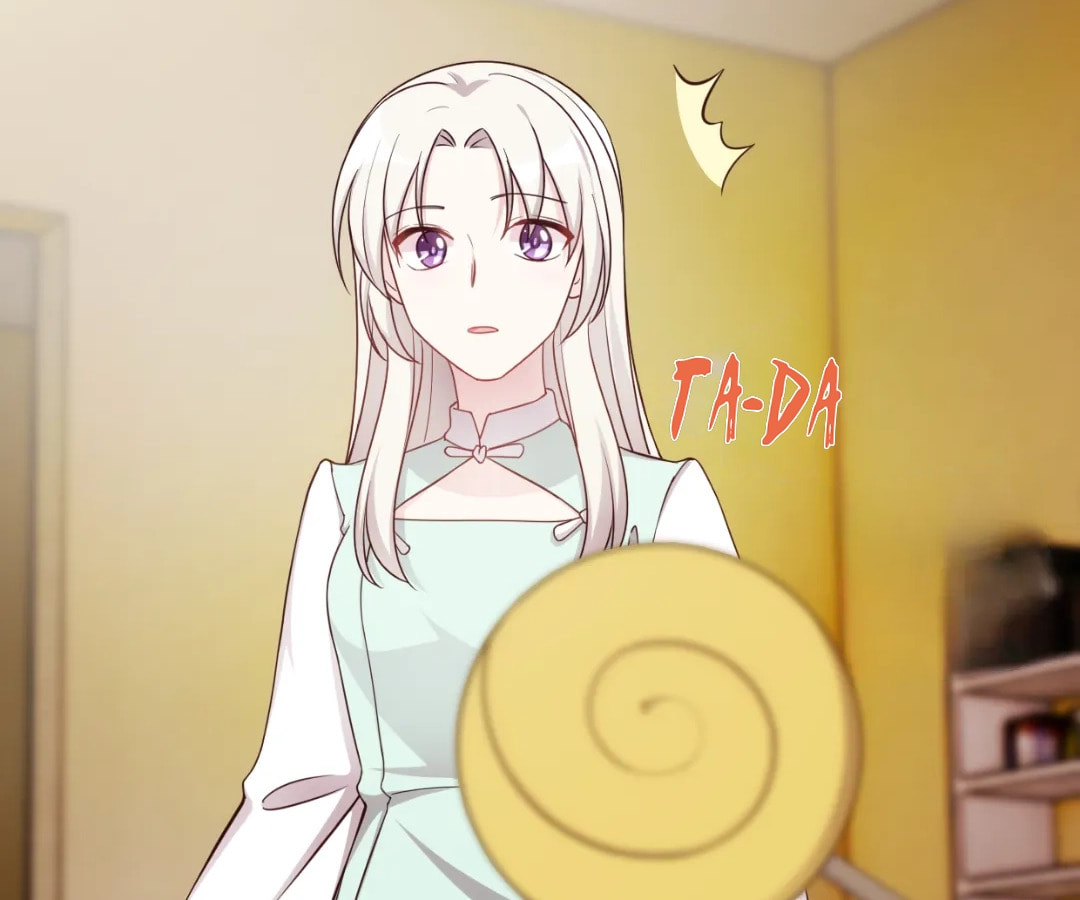 My Charming Daddy (Colored) Chapter 378 page 22 - 