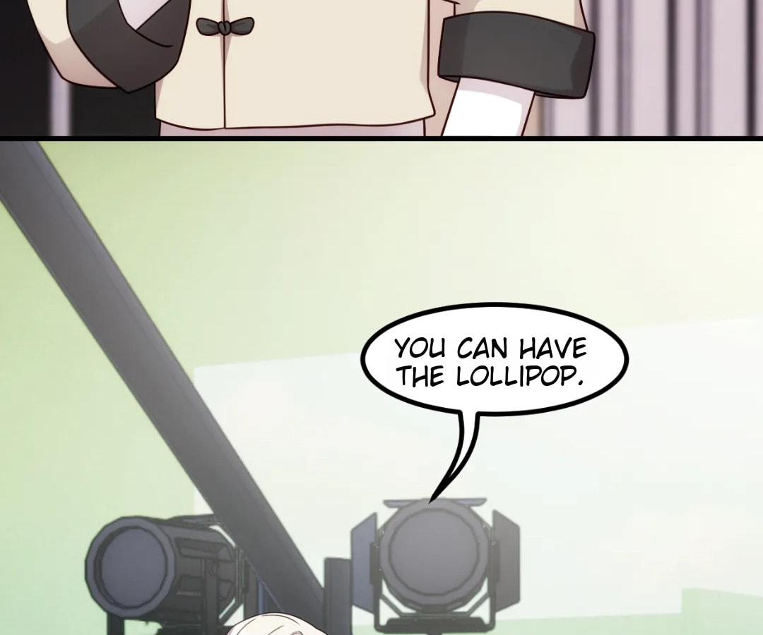 My Charming Daddy (Colored) Chapter 378 page 26 - 