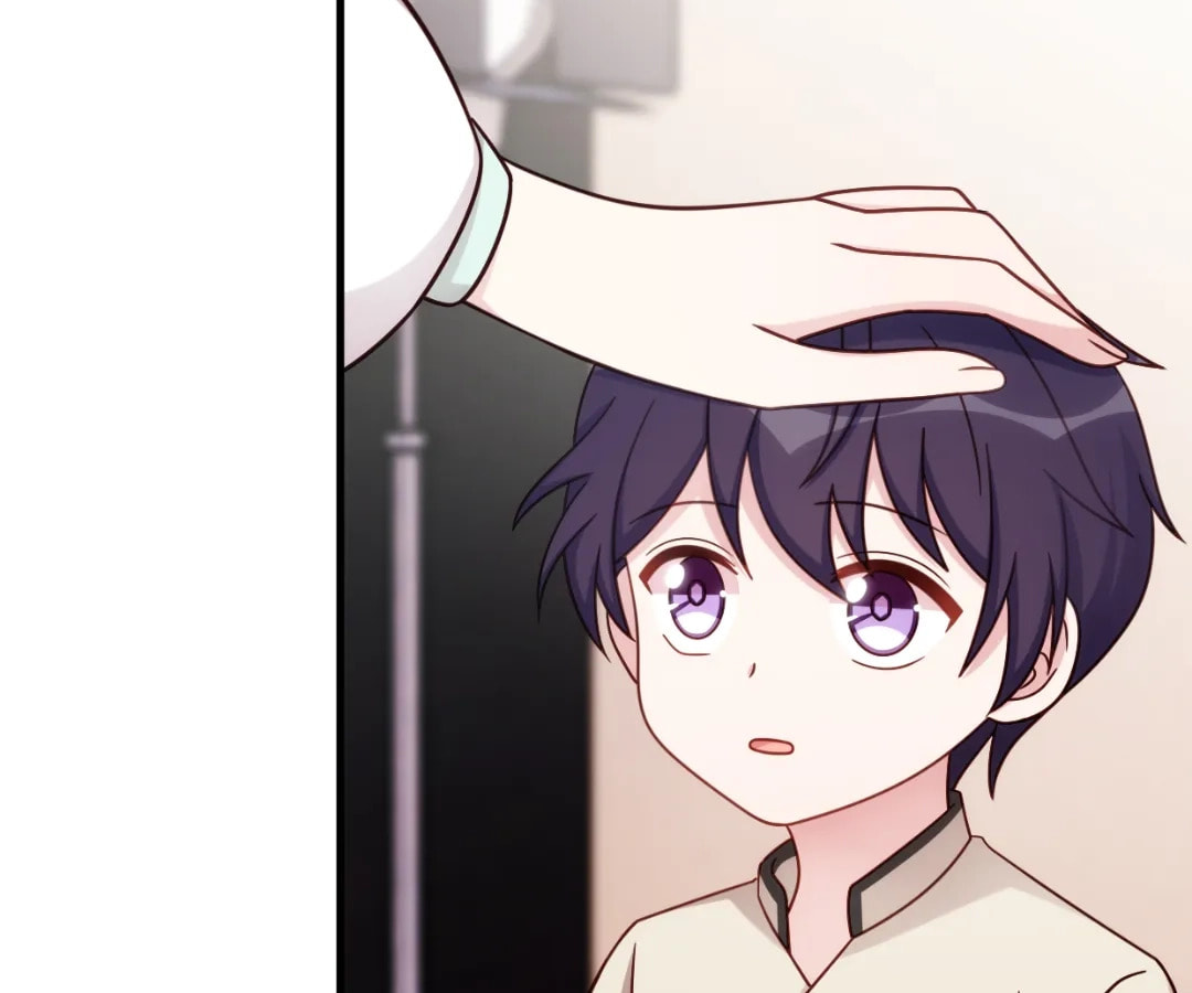 My Charming Daddy (Colored) Chapter 378 page 32 - 
