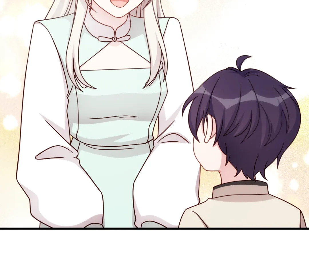 My Charming Daddy (Colored) Chapter 378 page 34 - 