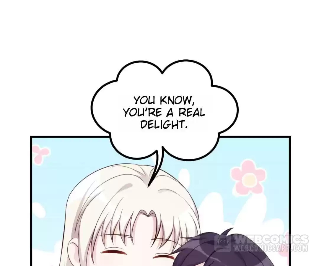 My Charming Daddy (Colored) Chapter 378 page 35 - 